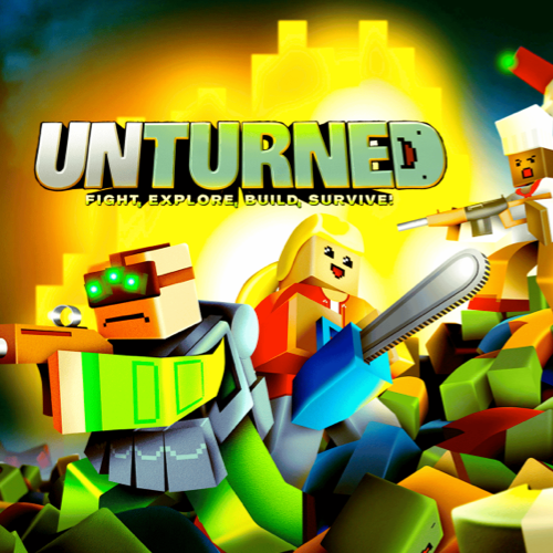 Unturned
