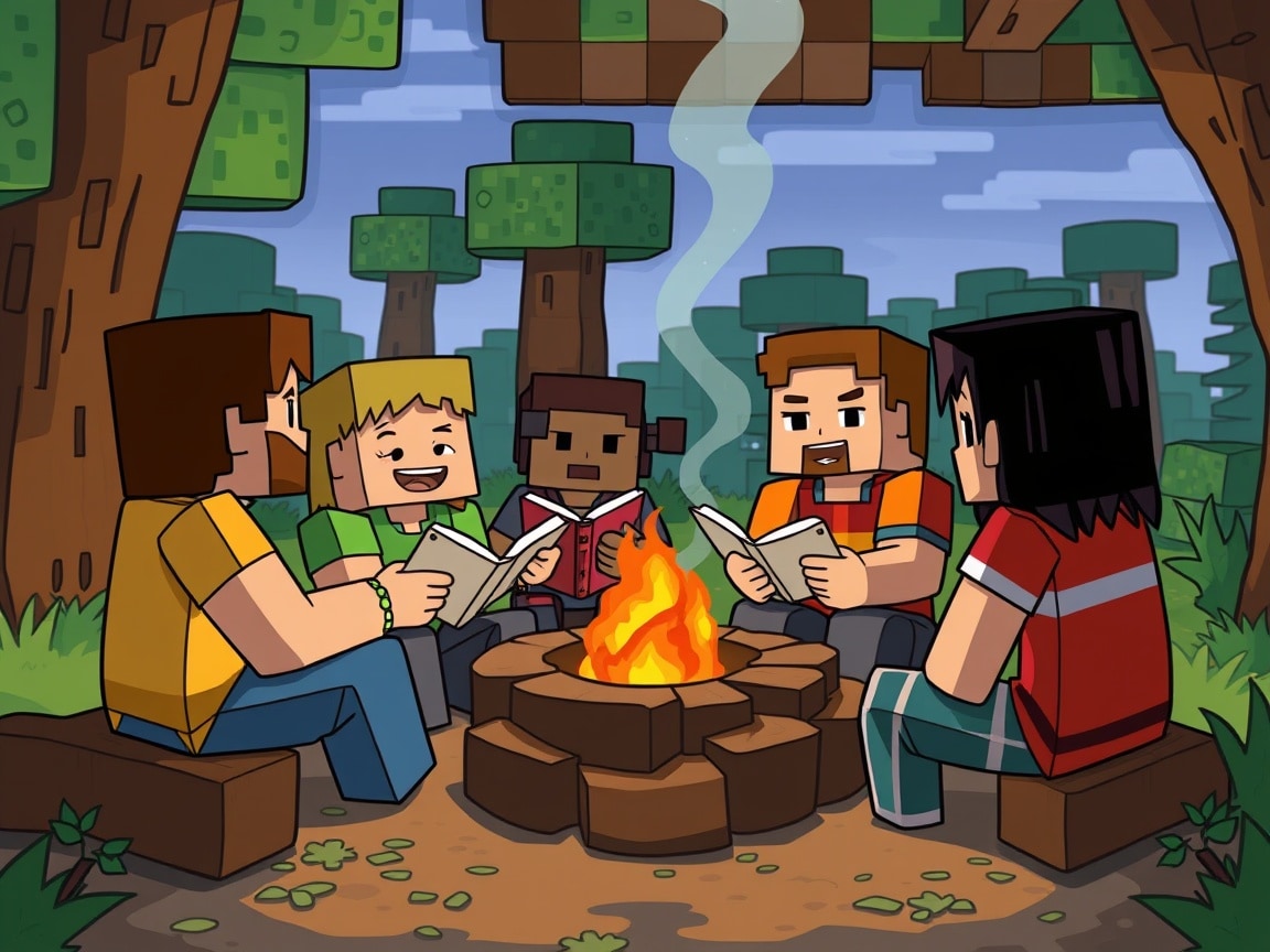 Featured image for Building a Community: The Importance of Reliable Minecraft Server Hosting