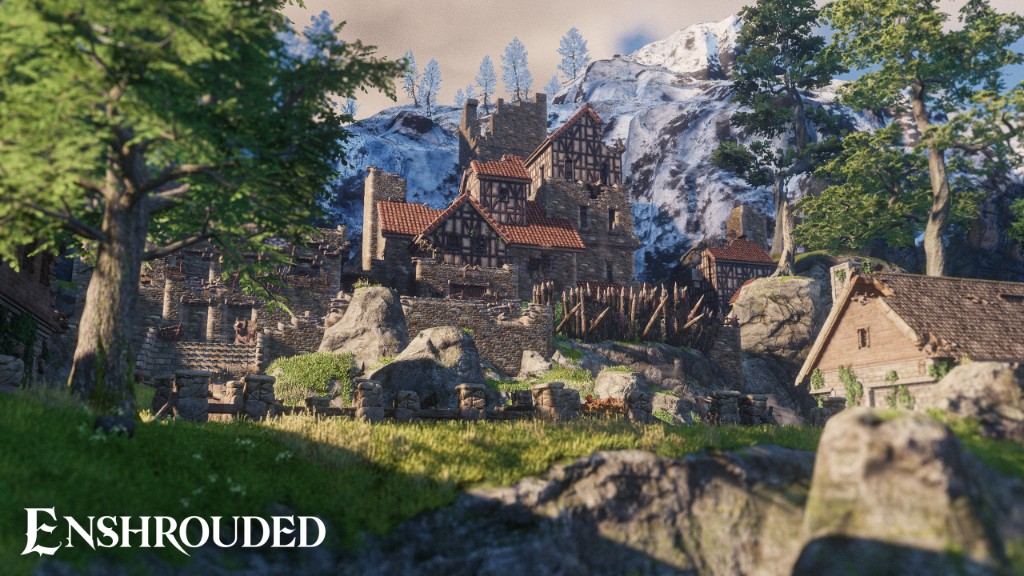 Featured image for Enshrouded Leaves Early Access October 15: Server Prep for 1.0