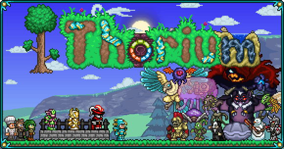 Terraria Community Forums Banner
