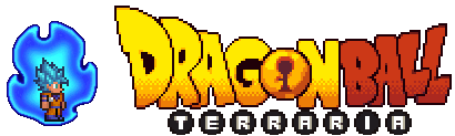 Dragon Ball Terraria Logo