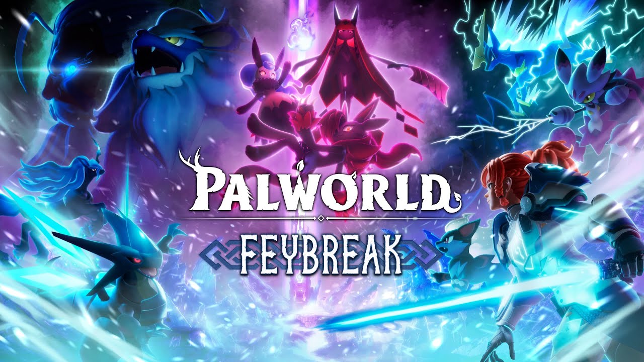 Featured image for What to expect from Palworld: Feybreak