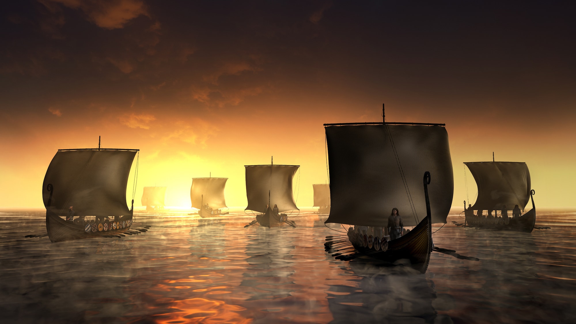 Valheims Ashlands-update 2024: een vurige nieuwe grens