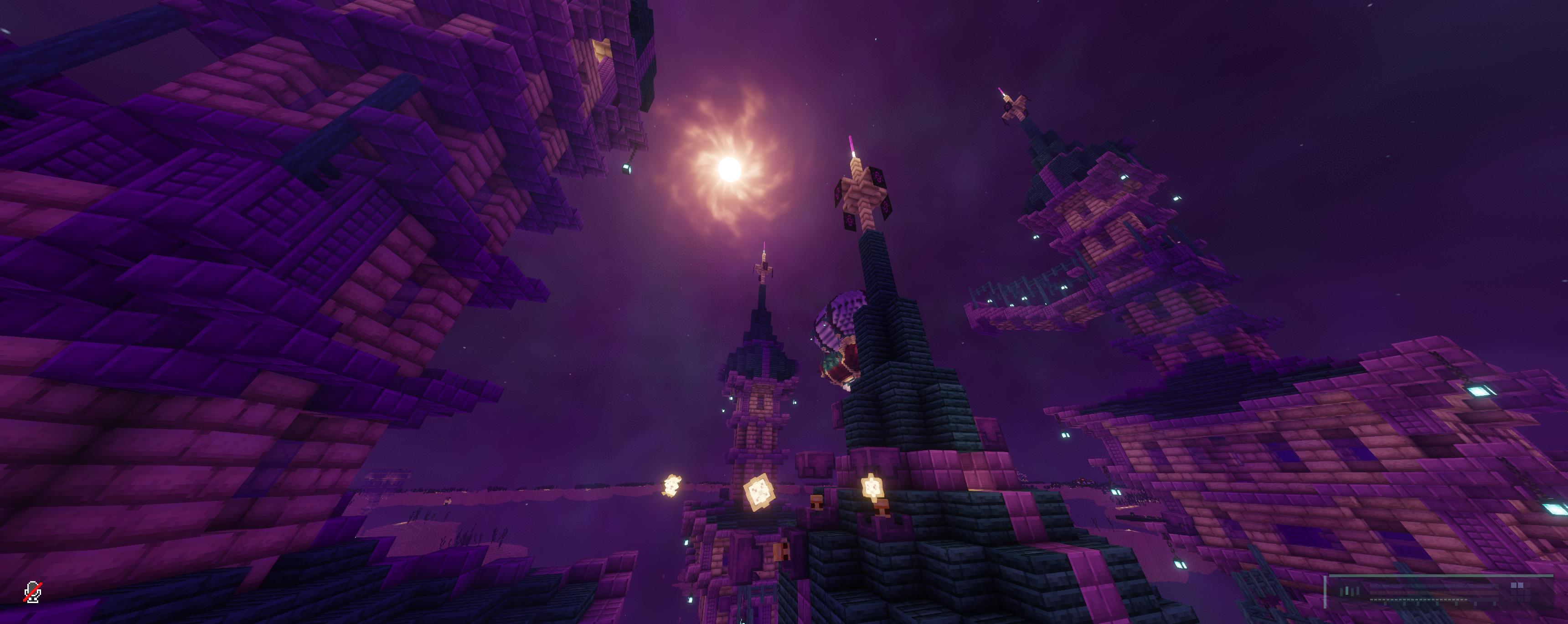 Specs: 500+ mods and 2000+ quests, on Minecraft 1.21.1 with NeoForge, made by TeamAOE. Plan on 8 GB of RAM or more.