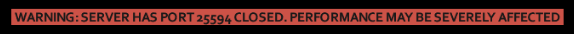 Option 1: Joining the Server CorrectlySection titled “Option 1: Joining the Server Correctly”