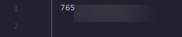 Paste the player’s SteamID onto a new line. After editing the file, be sure to save it.
