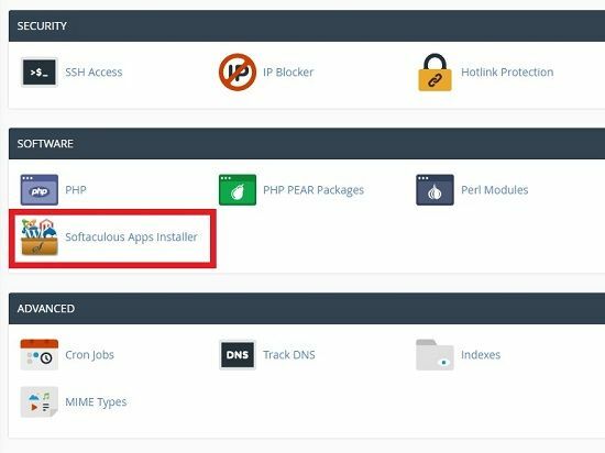 Migrate a WordPress site from a remote server using Softaculous Remote ...
