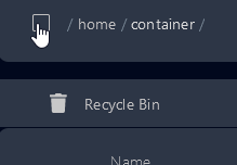 Go to File Manager and clear out all of the files on your server by selecting the top box