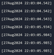 TimestampsSection titled “Timestamps”
