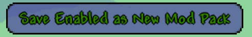 Go to Mod Packs and select Save Enabled as New Mod Pack