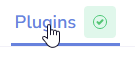 Select Plugins