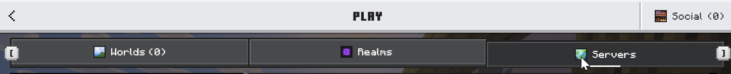 Select Servers