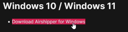 Go to Veloren’s website and download the appropriate installer for your system