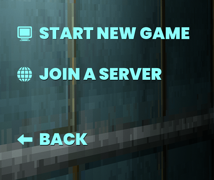 5. Select Join Server