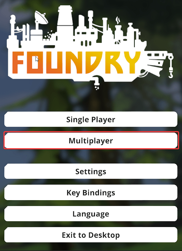 Click Multiplayer