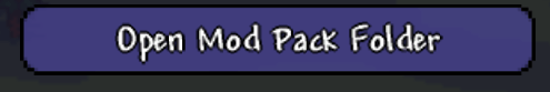 Select Open Mod Pack Folder