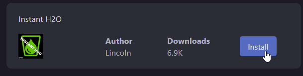 Under Rust Plugins , you can use our handy plugin installer to pick plugins to install on your server. Once you found a 