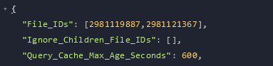 Open WorkshopDownloadConfig.json and add your workshop IDs under File IDs . Be sure to separate each ID by a comma.