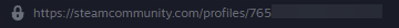 First, you’ll need to get the SteamID of the player you want to make an admin. You can do this by going to the Steam pro