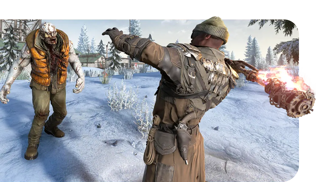 7 Days to Die gameplay
