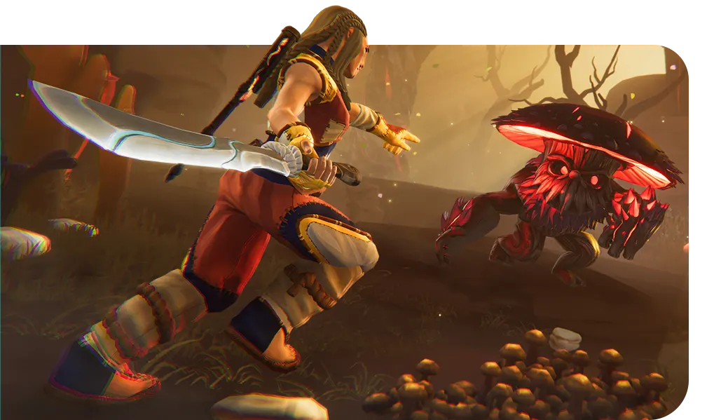 Aloft gameplay