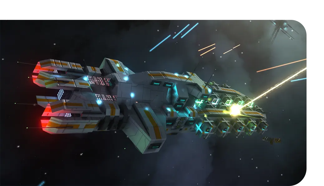 Avorion gameplay