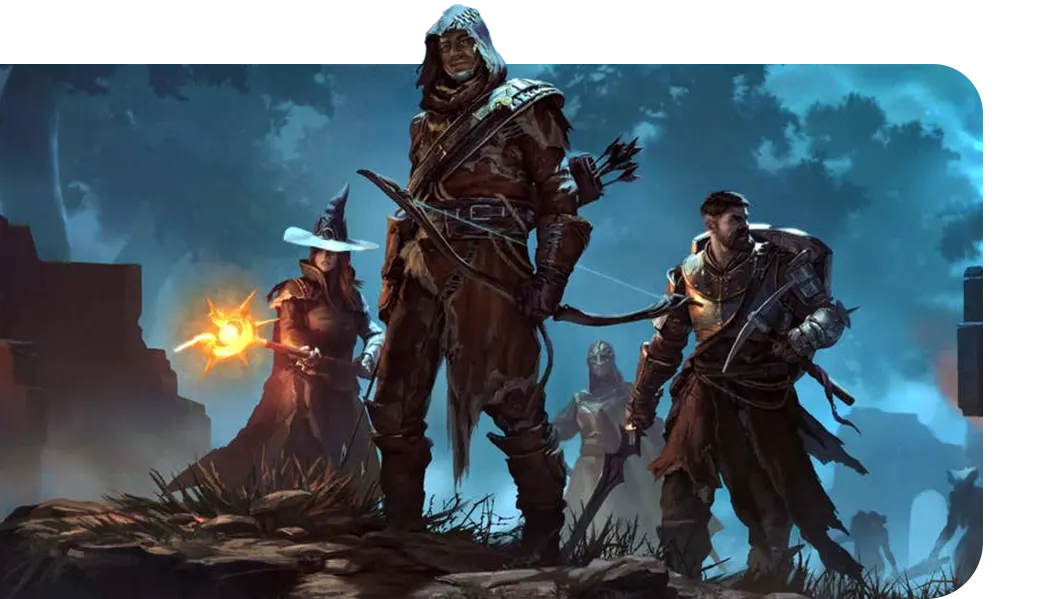 Enshrouded gameplay
