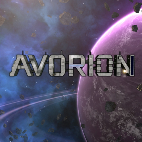 Avorion server hosting