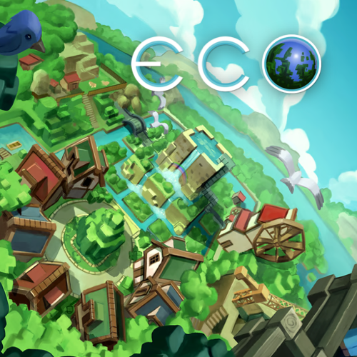 ECO server hosting