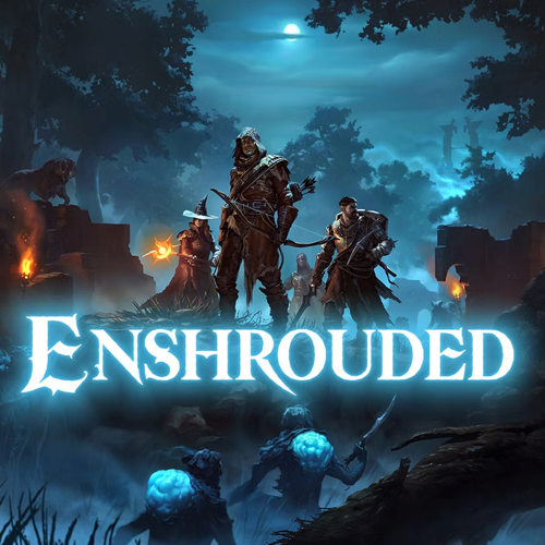 Enshrouded server hosting