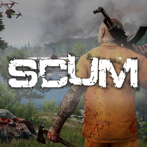 SCUM server hosting