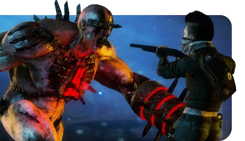 Killing Floor 2 gameplay