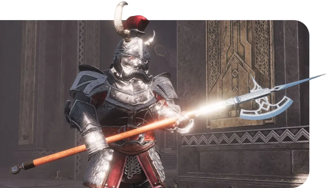 Return to Moria gameplay