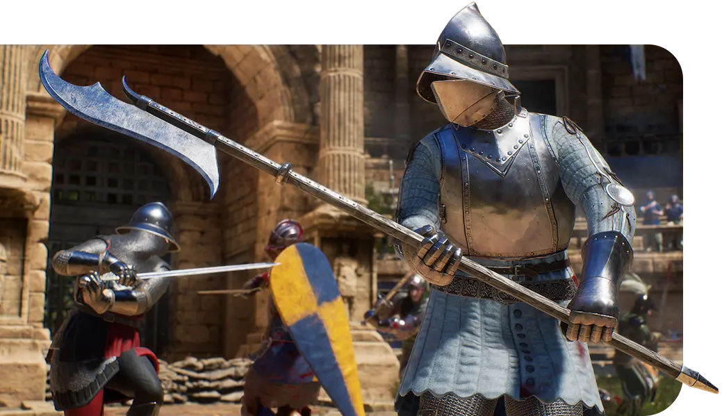 Mordhau gameplay