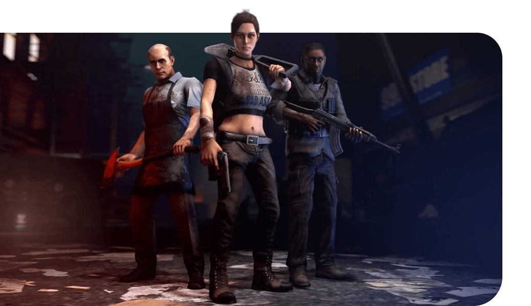 No More Room in Hell gameplay