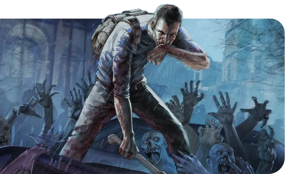 Project Zomboid gameplay
