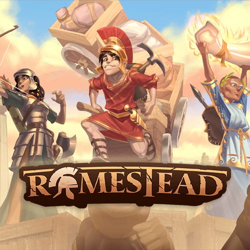 Romestead gameplay