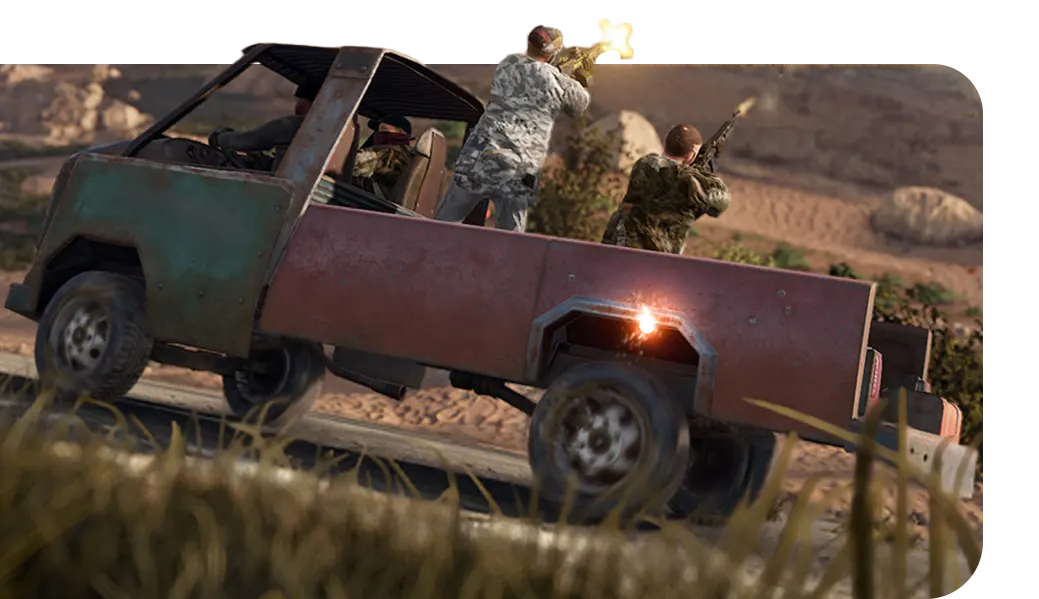 Rust gameplay