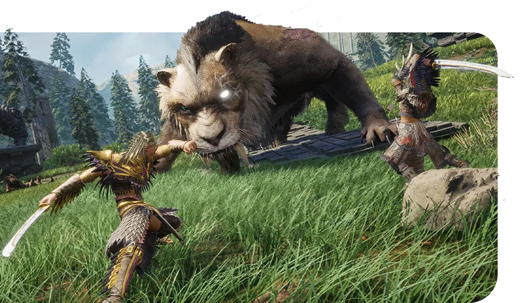 Soulmask gameplay