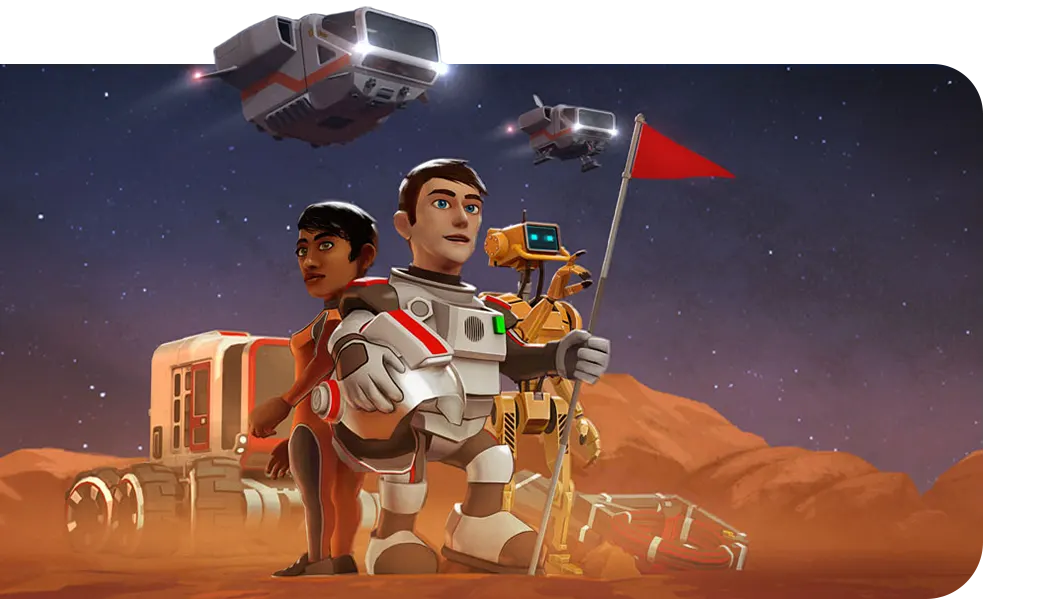 Stationeers gameplay